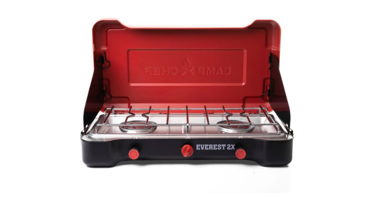 Everest 2X High-Pressure Stove